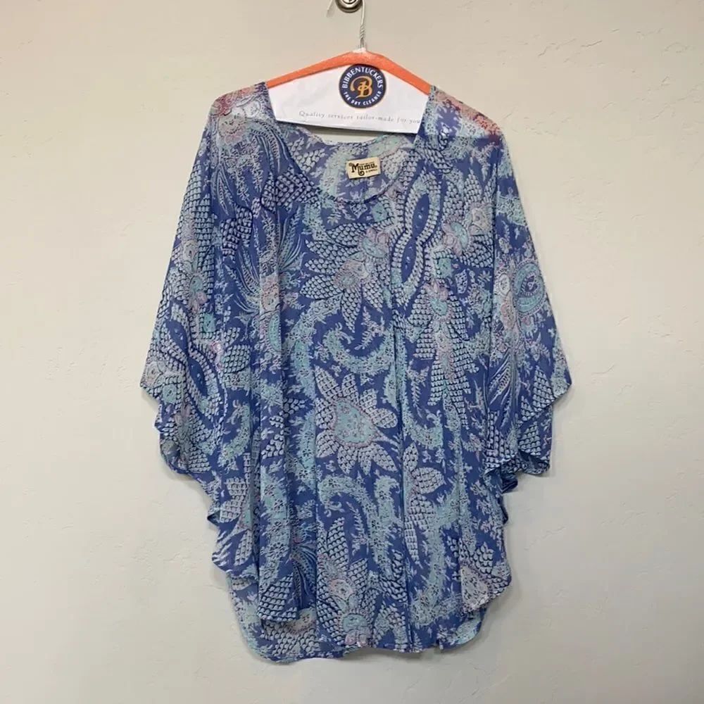 Show Me Your Mumu Tunic